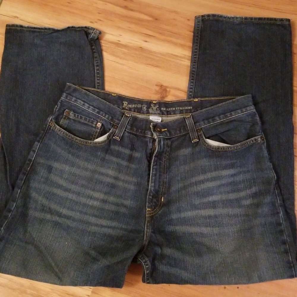 Roebuck Jeans